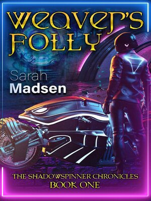 cover image of Weaver's Folly